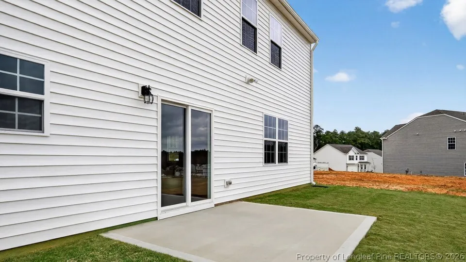 1118 Shoreline Drive Vass, NC 28394