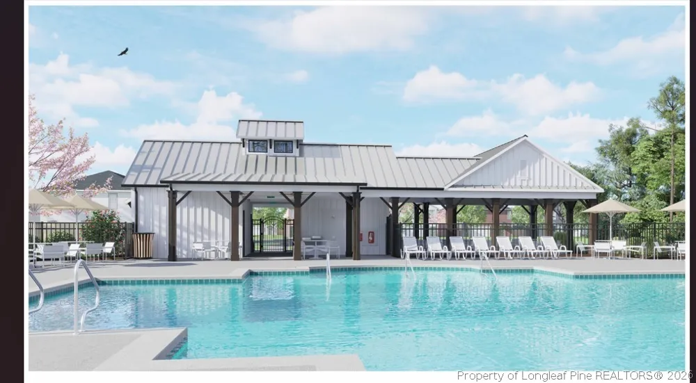 1118 Shoreline Drive Vass, NC 28394