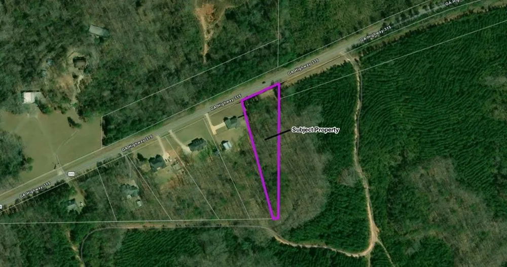 0 Highway 0315 Waverly Hall, GA 31831