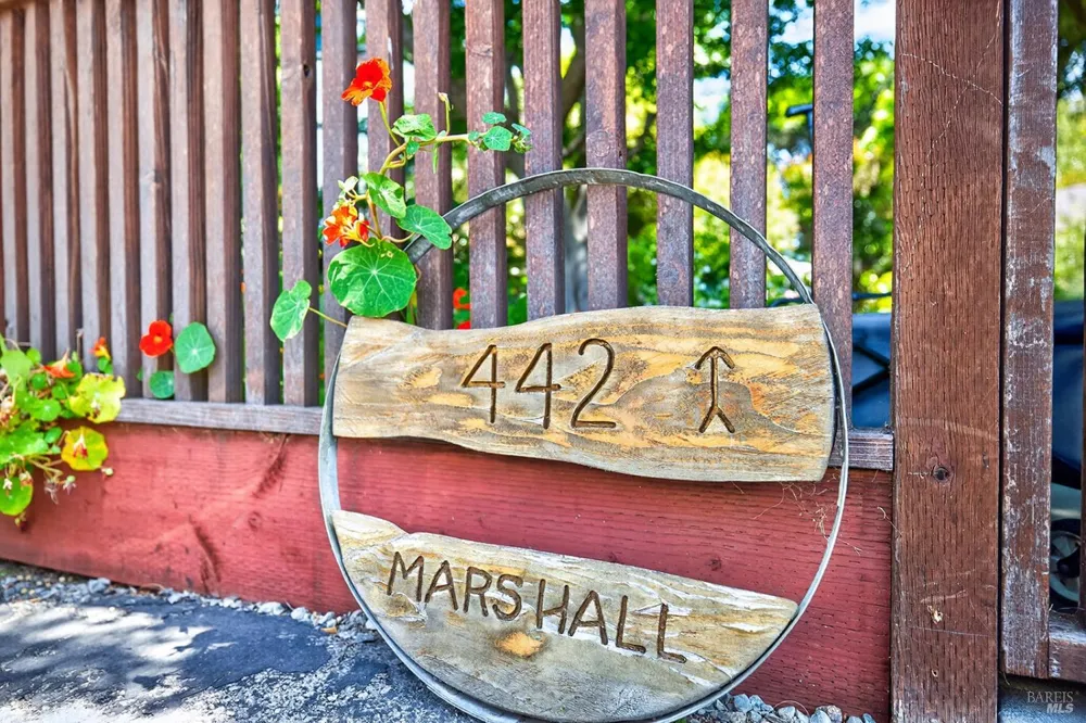 442 Marshall Avenue Petaluma, CA 94952