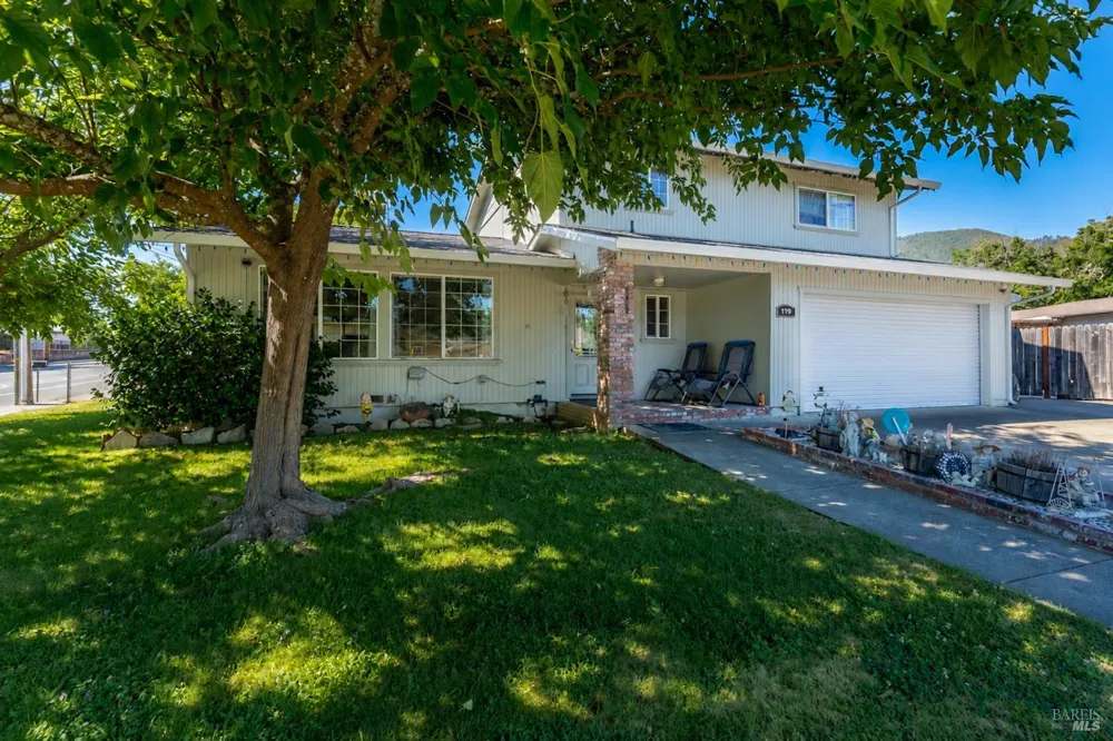 119 Doolan Drive Ukiah, CA 95482