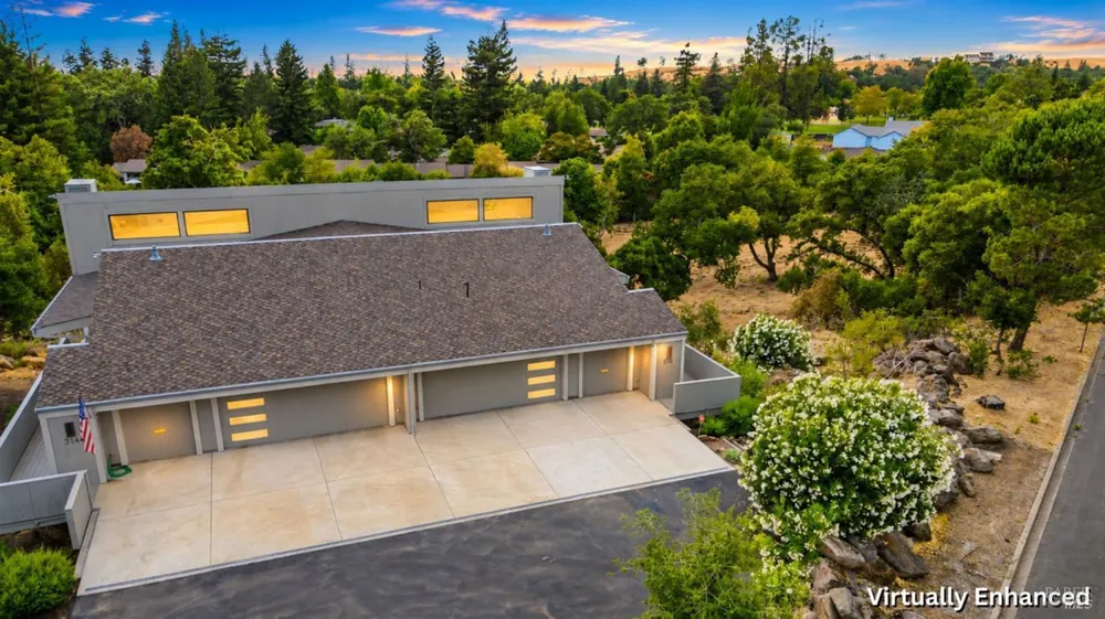 316 Deer Hollow Drive Napa, CA 94558