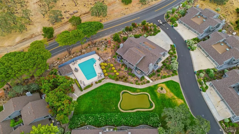 316 Deer Hollow Drive Napa, CA 94558