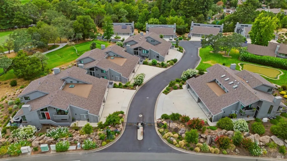 316 Deer Hollow Drive Napa, CA 94558