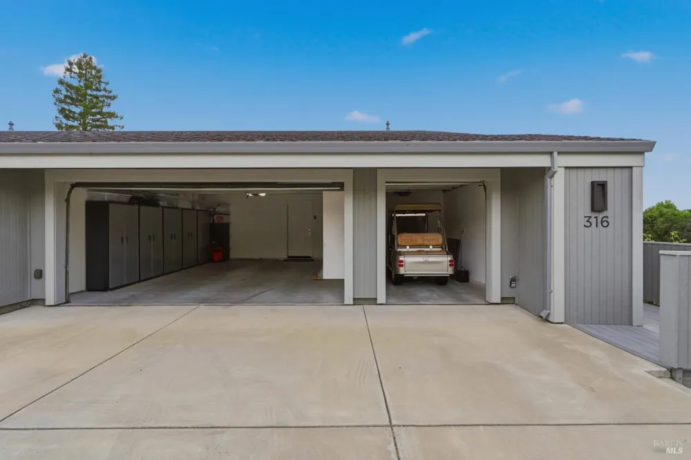 316 Deer Hollow Drive Napa, CA 94558