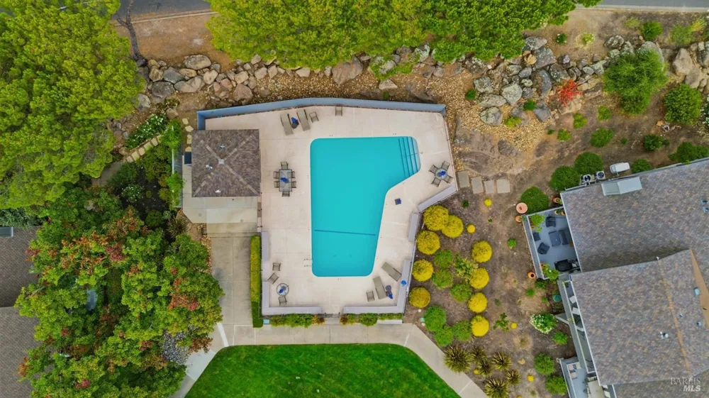 316 Deer Hollow Drive Napa, CA 94558