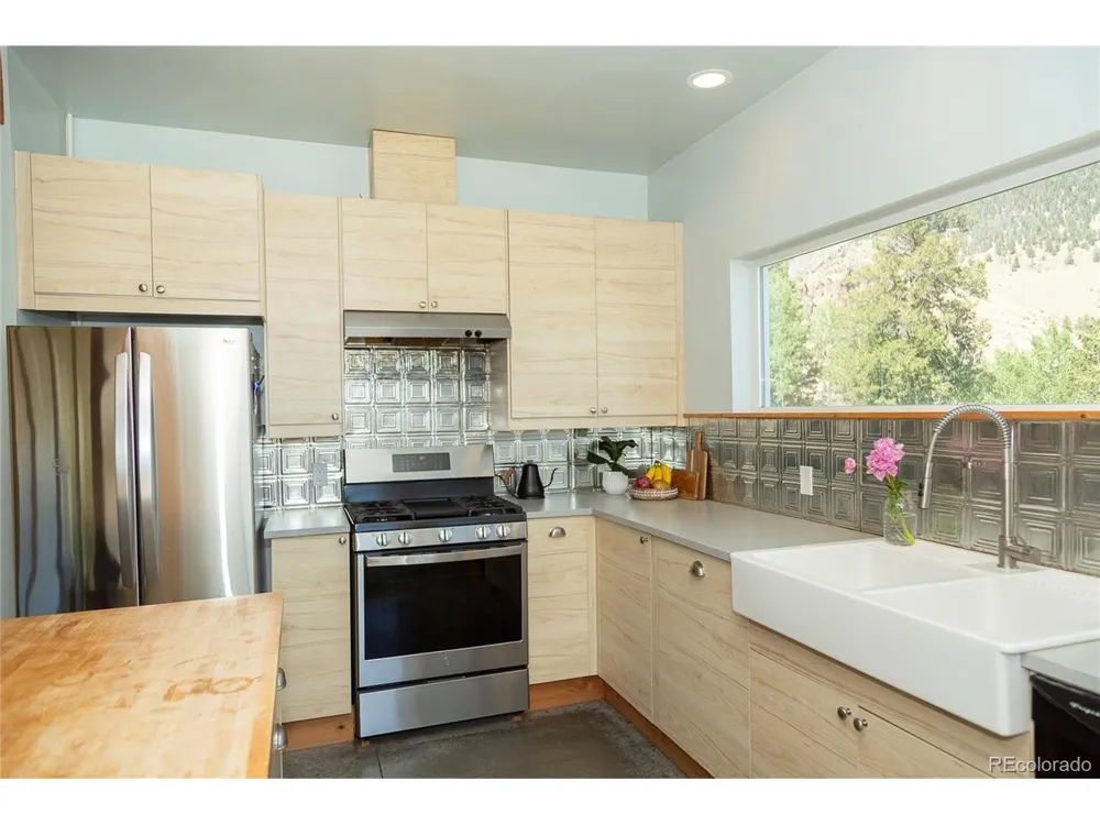 301 Rue La Fong Lane Creede, CO 81130