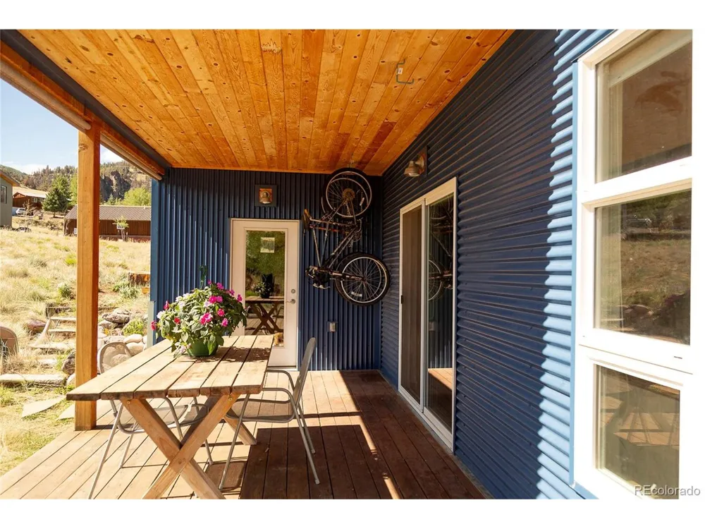 301 Rue La Fong Lane Creede, CO 81130