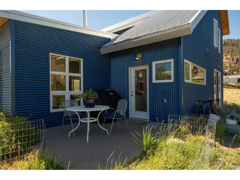 301 Rue La Fong Lane Creede, CO 81130