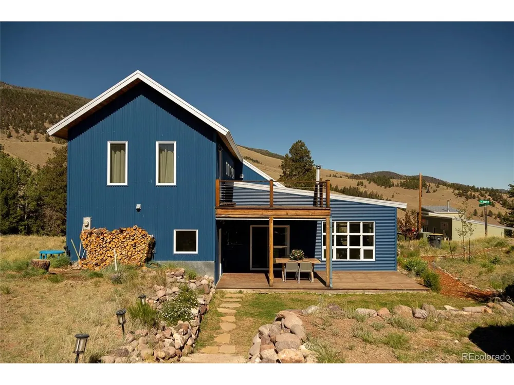 301 Rue La Fong Lane Creede, CO 81130