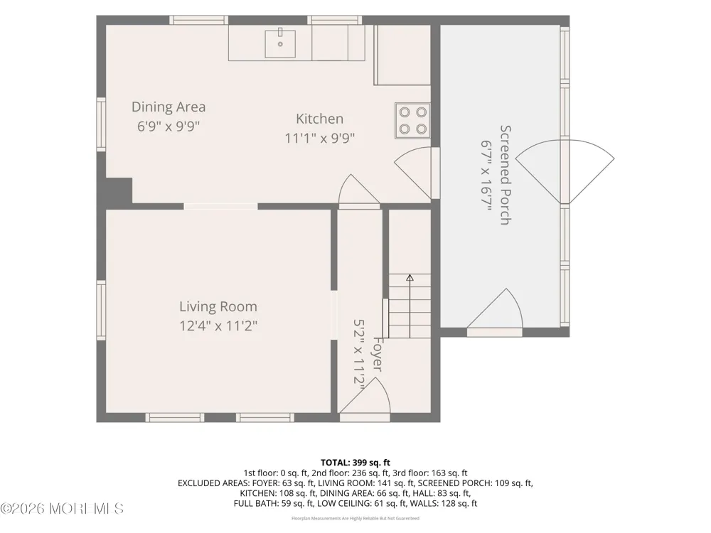 114 Division Street West Creek, NJ 08092
