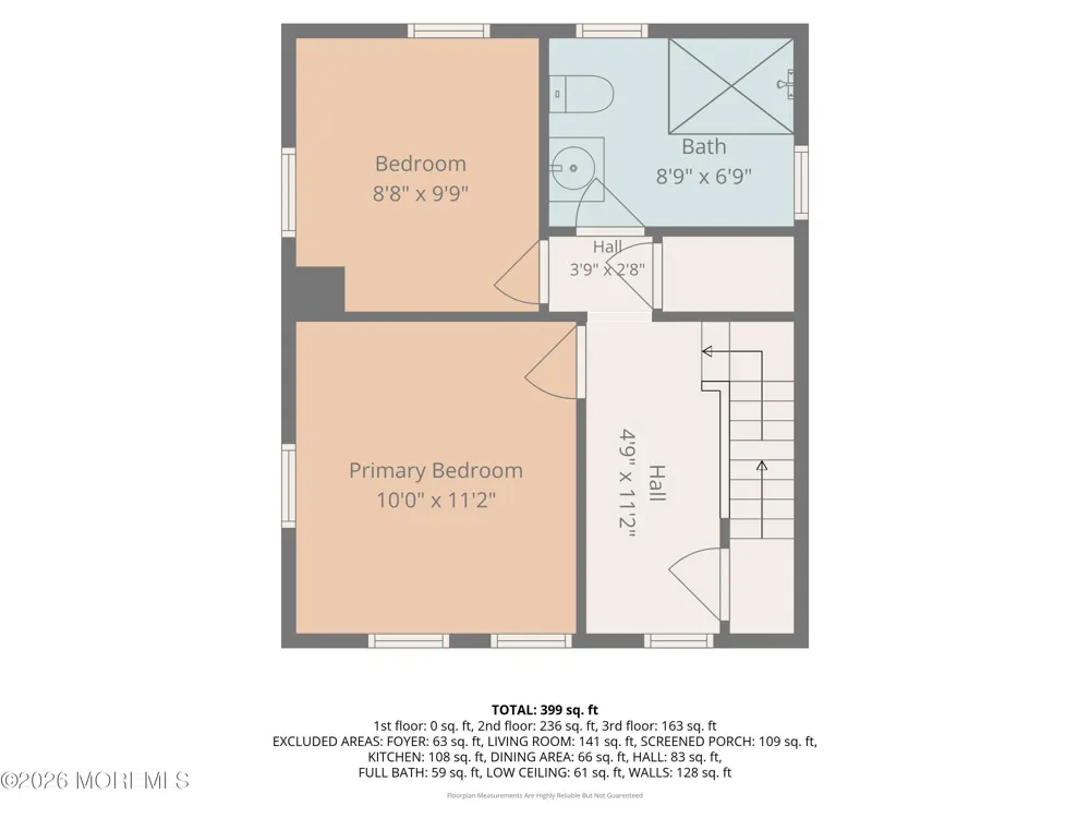 114 Division Street West Creek, NJ 08092