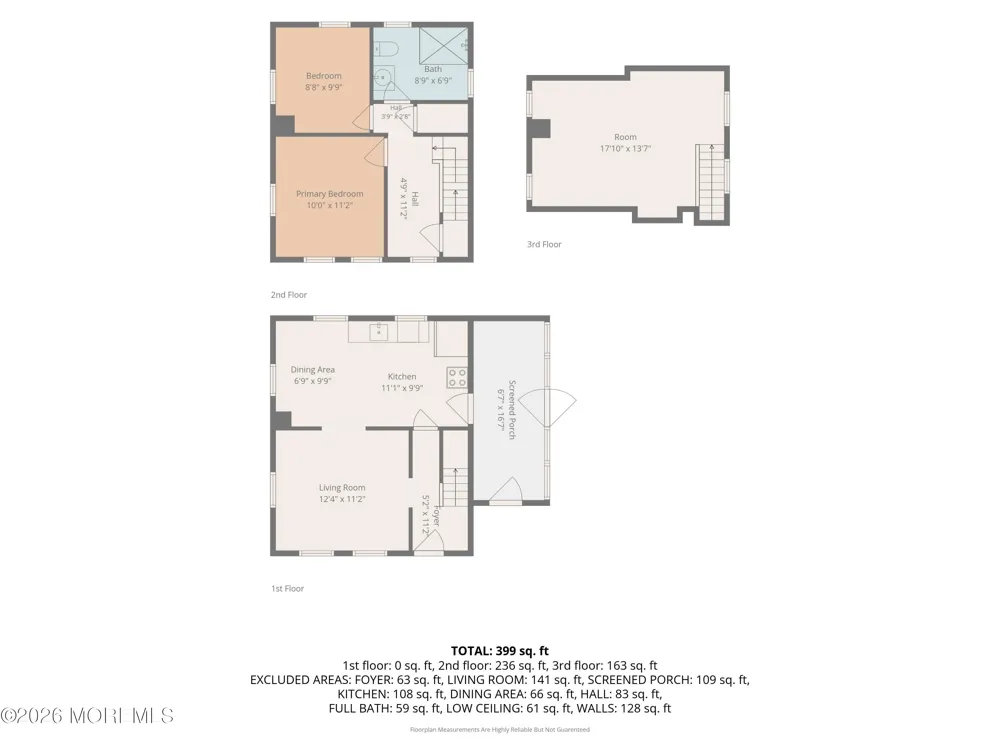 114 Division Street West Creek, NJ 08092