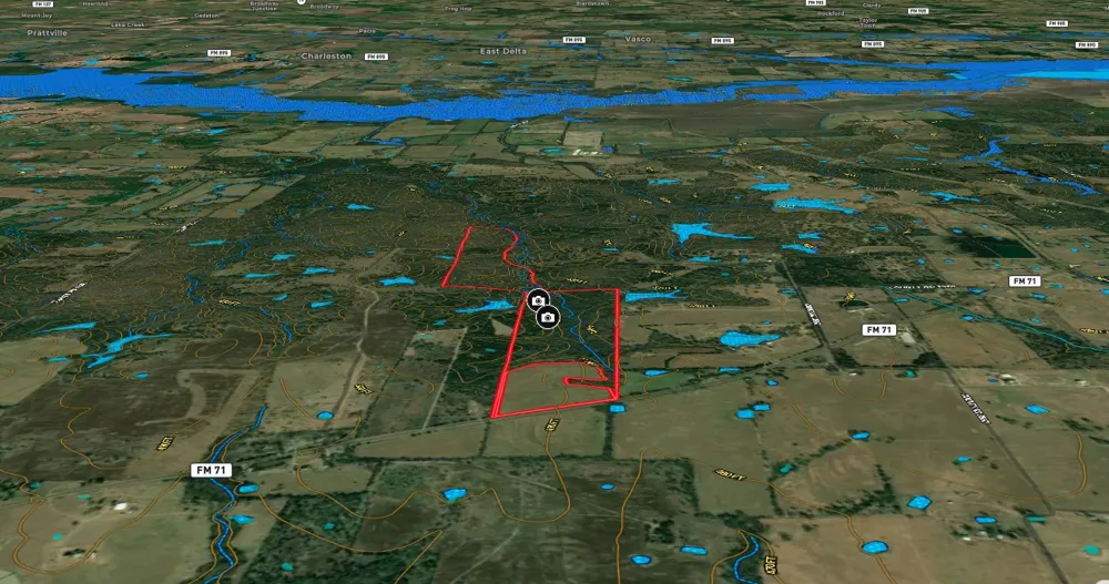 E Farm Road 71 Dike, TX 75437
