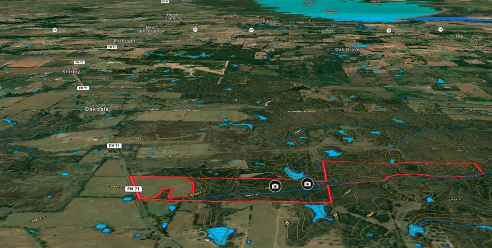 E Farm Road 71 Dike, TX 75437