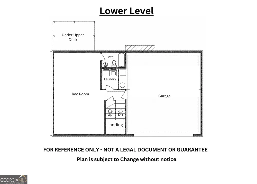 270 Stonington DR Mount Airy, GA 30563