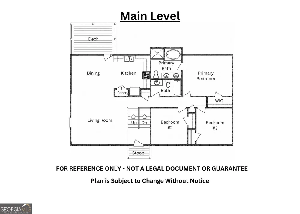 270 Stonington DR Mount Airy, GA 30563