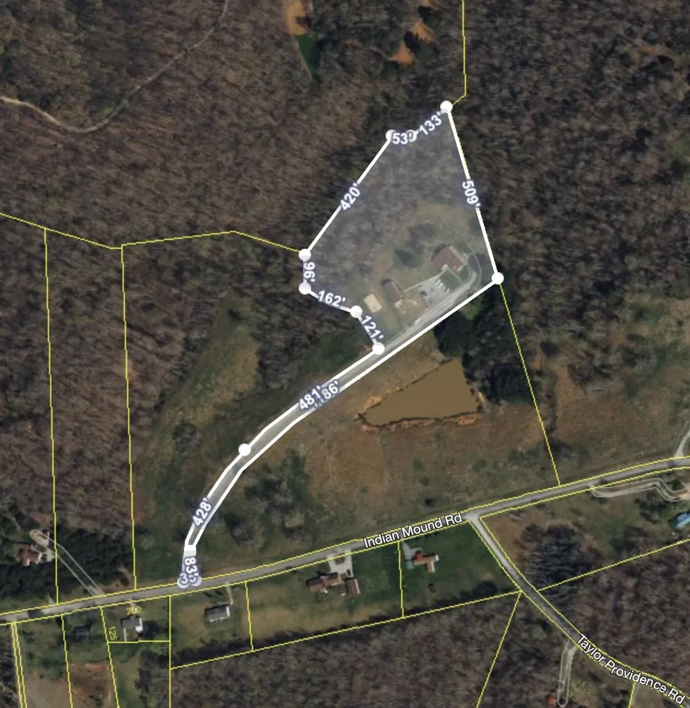 3916 Indian Mound Rd Sparta, TN 38583