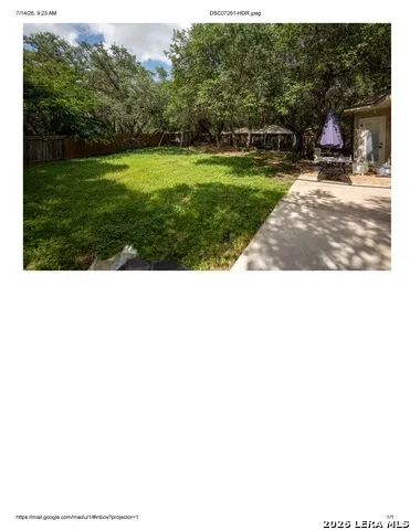 13417 Bristol Oak Universal City, TX 78148