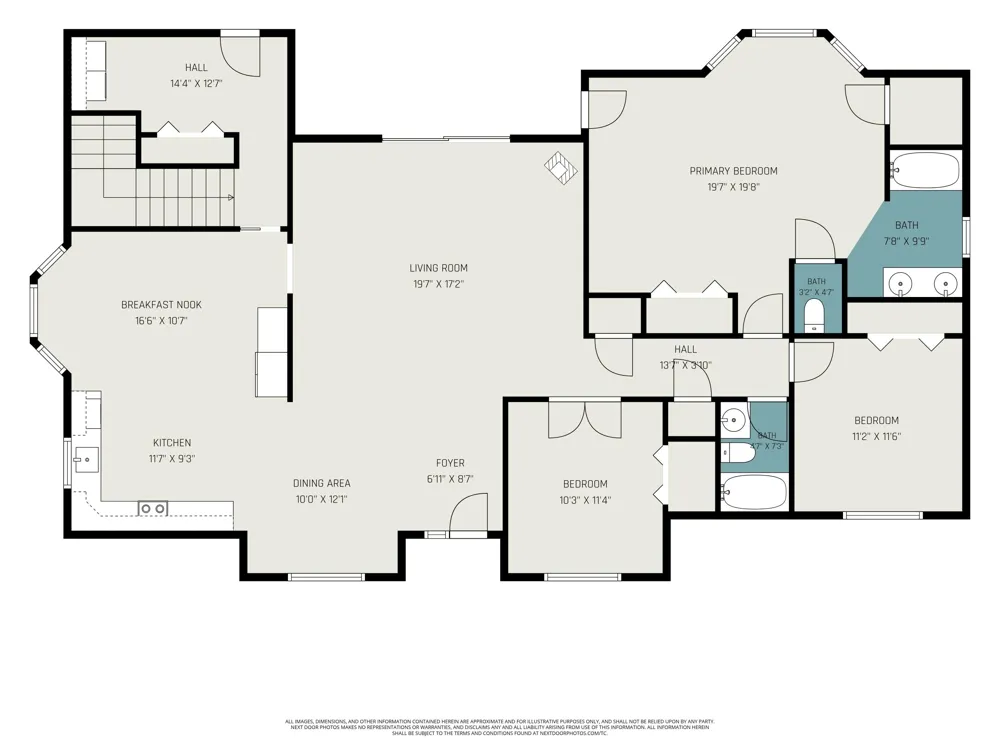 6202 Black Creek Drive Middleville, MI 49333