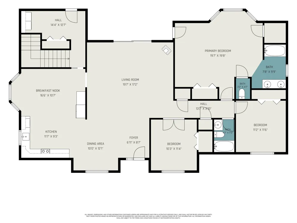 6202 Black Creek Drive Middleville, MI 49333
