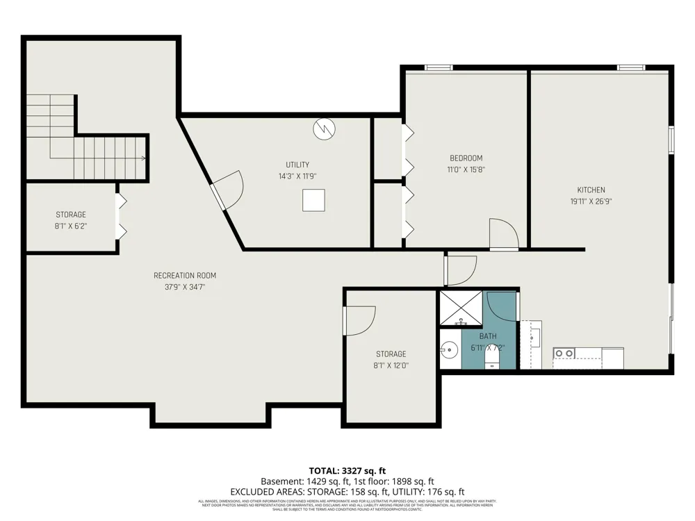 6202 Black Creek Drive Middleville, MI 49333