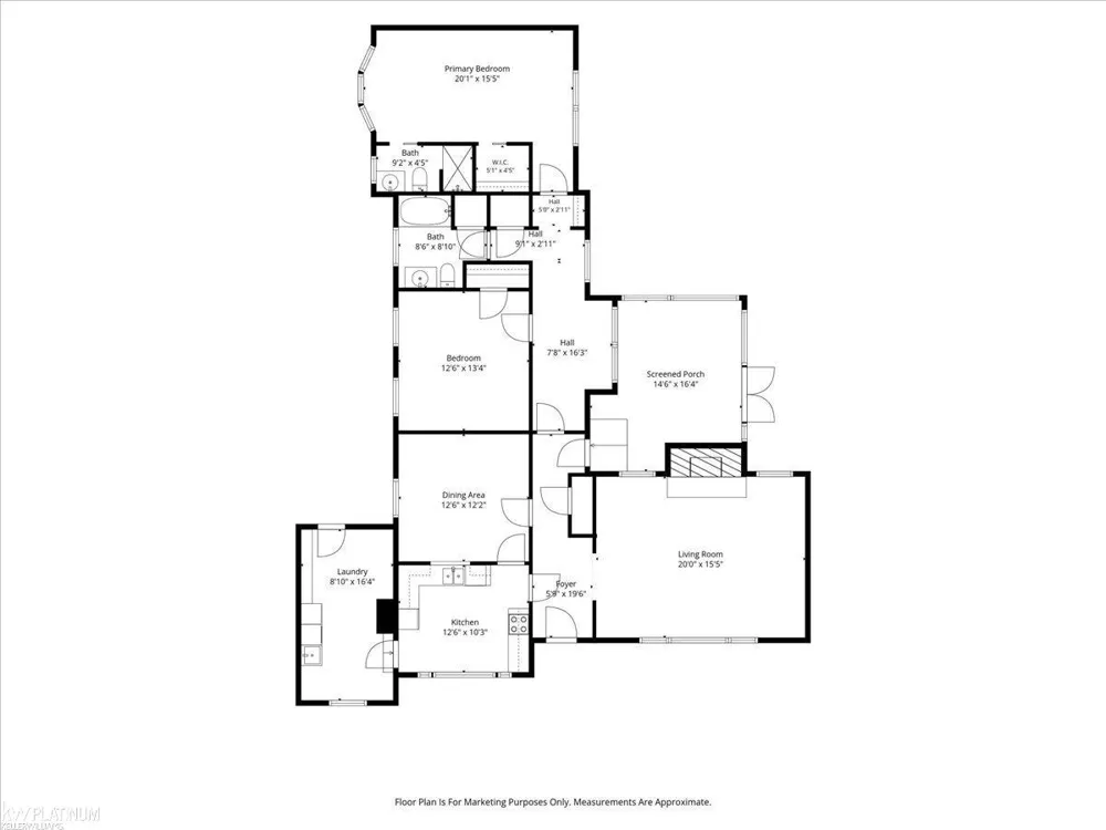 73837 Floral Street Armada Village, MI 48005