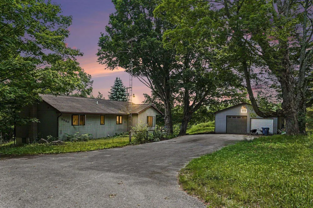 5560 Demerly Road Joyfield Township, MI 49616