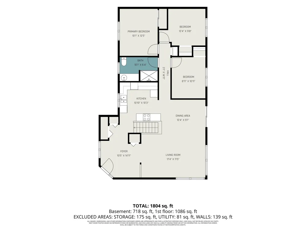 5560 Demerly Road Joyfield Township, MI 49616