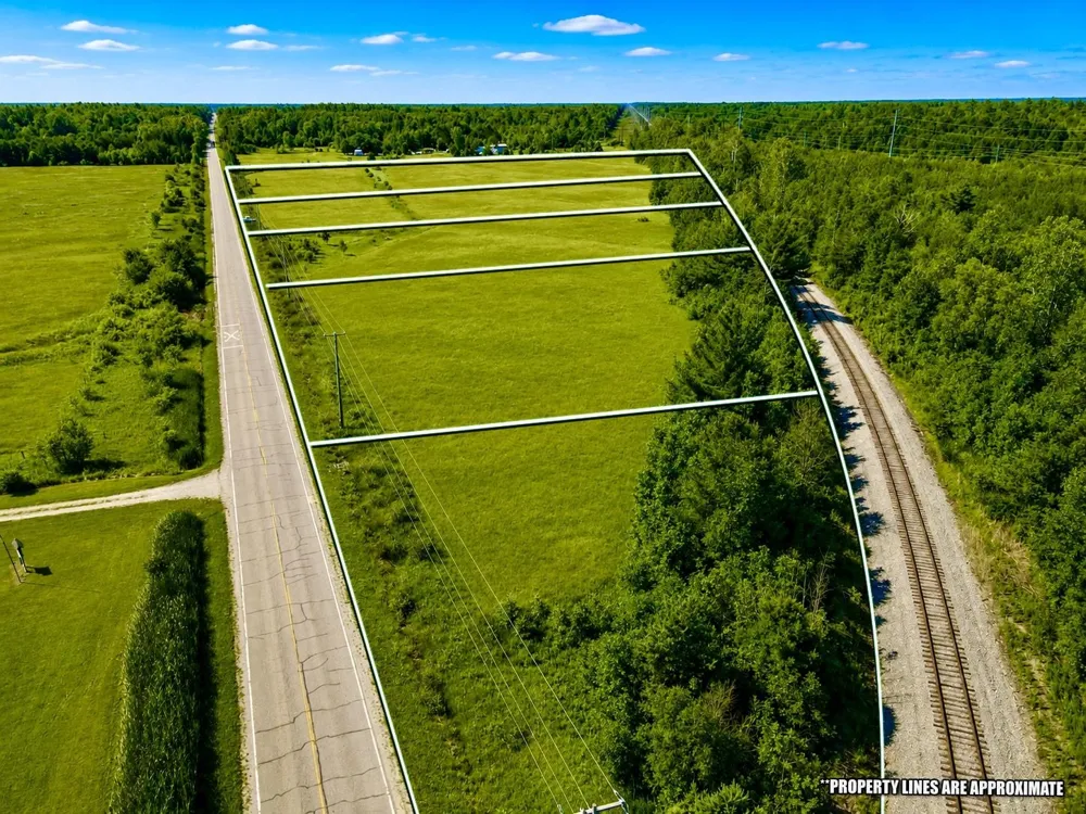 1744 National City Road Sherman Township, MI 48478
