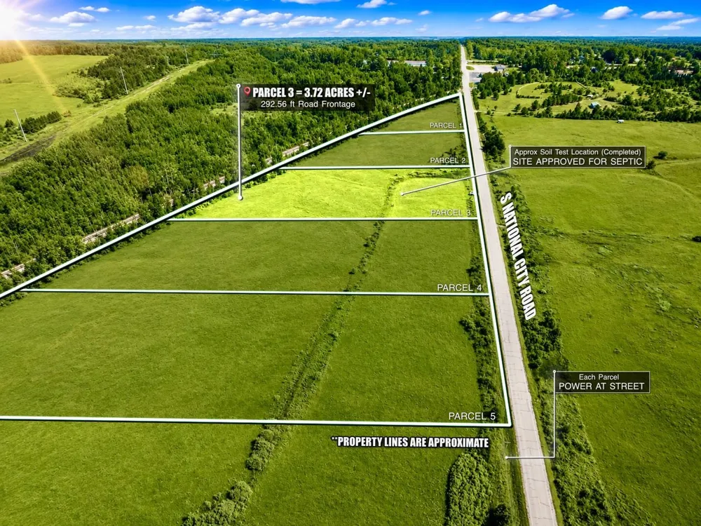 1746 National City Road Sherman Township, MI 48478