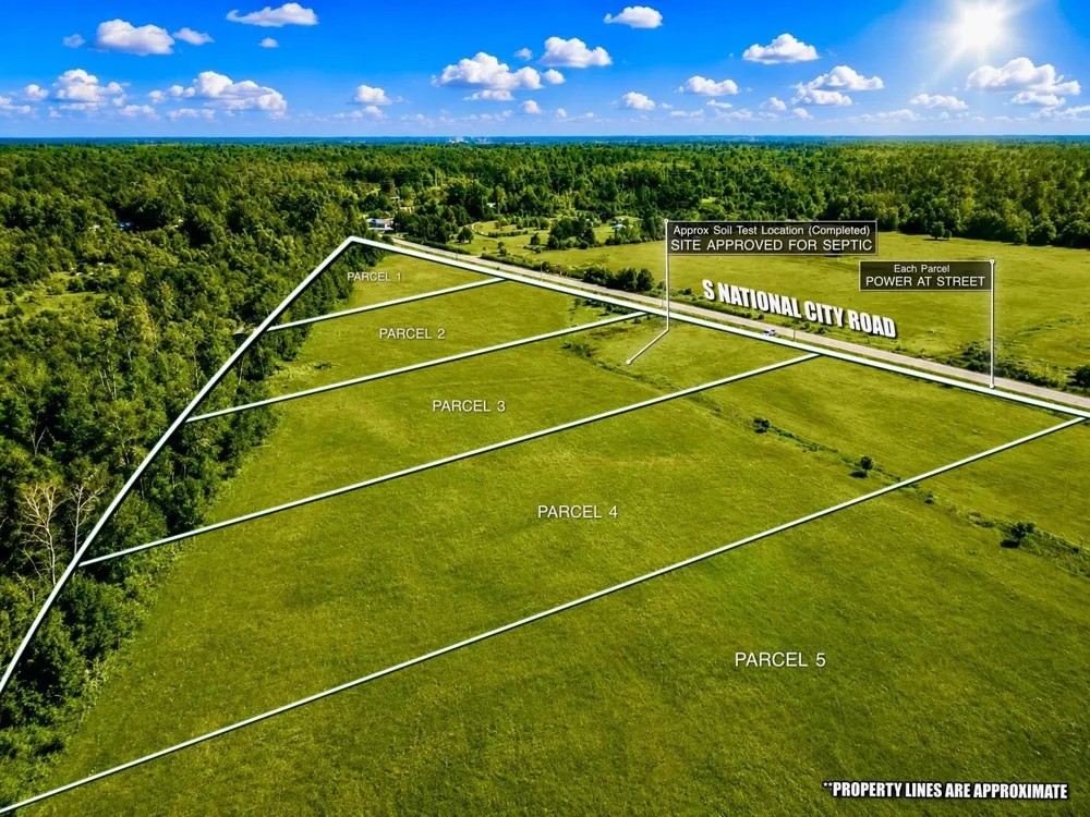 1746 National City Road Sherman Township, MI 48478