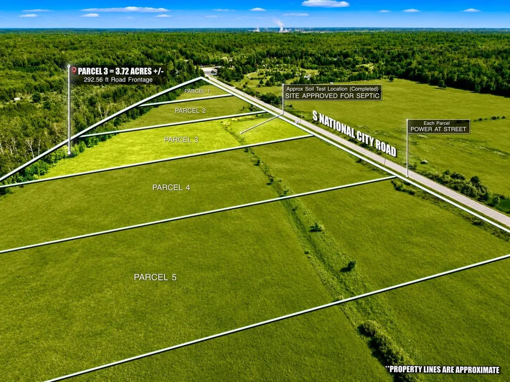 1746 National City Road Sherman Township, MI 48478