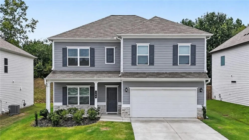 166 Graham Circle Adairsville, GA 30103