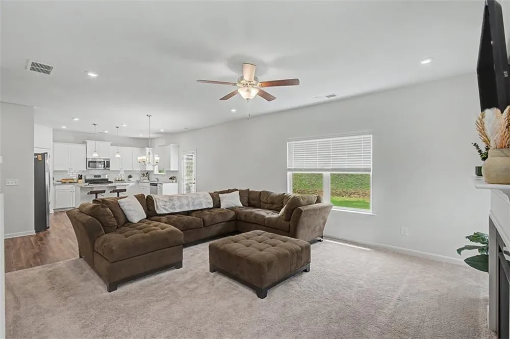 166 Graham Circle Adairsville, GA 30103