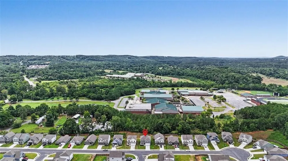 166 Graham Circle Adairsville, GA 30103