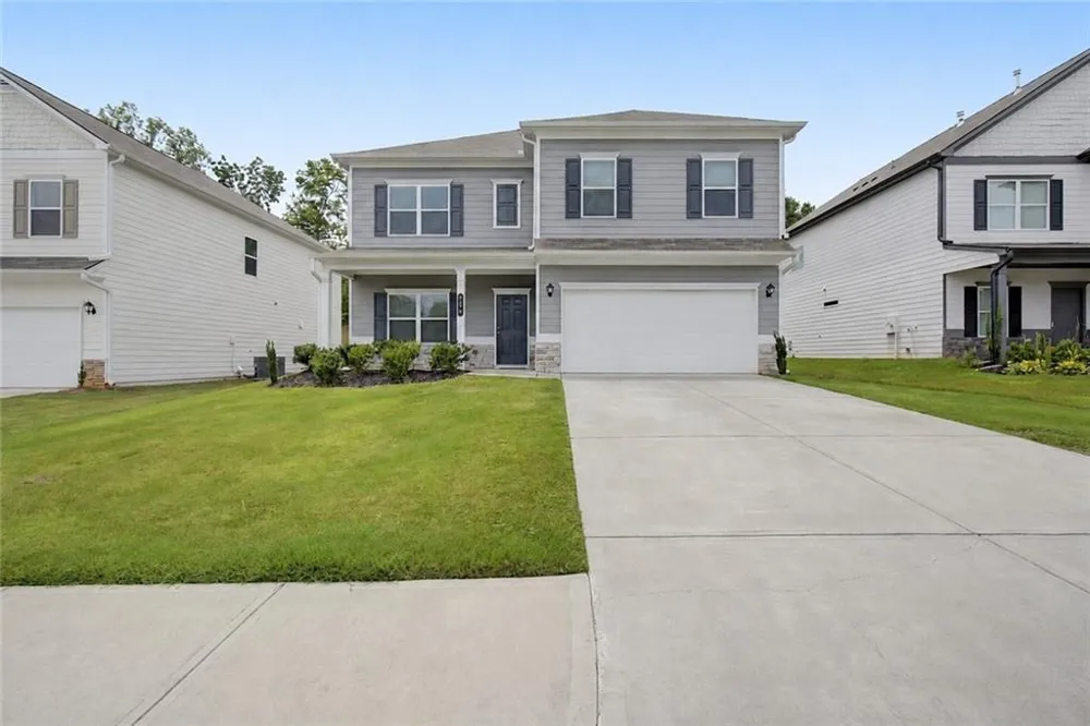 166 Graham Circle Adairsville, GA 30103