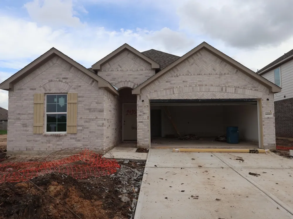 14103 Hillier Run Drive Santa Fe, TX 77510