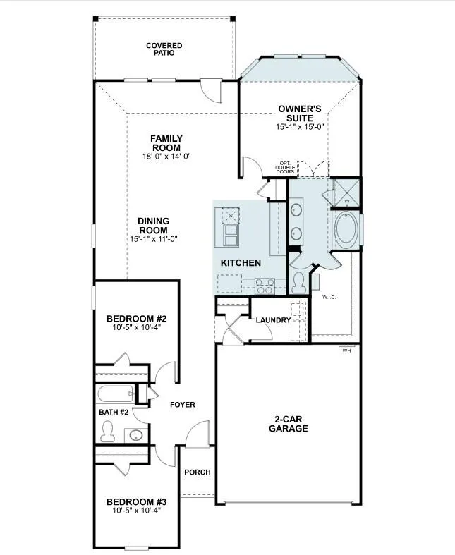 14103 Hillier Run Drive Santa Fe, TX 77510