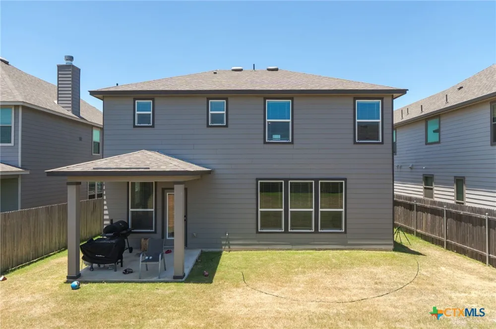 1309 Long Creek Lane Belton, TX 76513