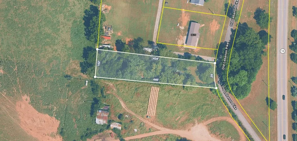 3647 Old Lebanon Pike Murfreesboro, TN 37129