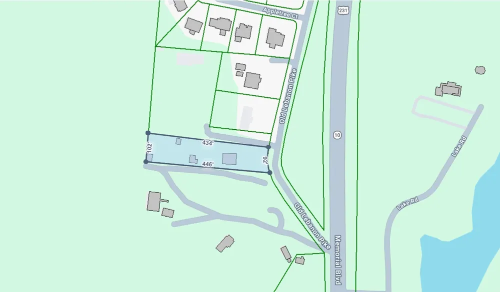 3647 Old Lebanon Pike Murfreesboro, TN 37129