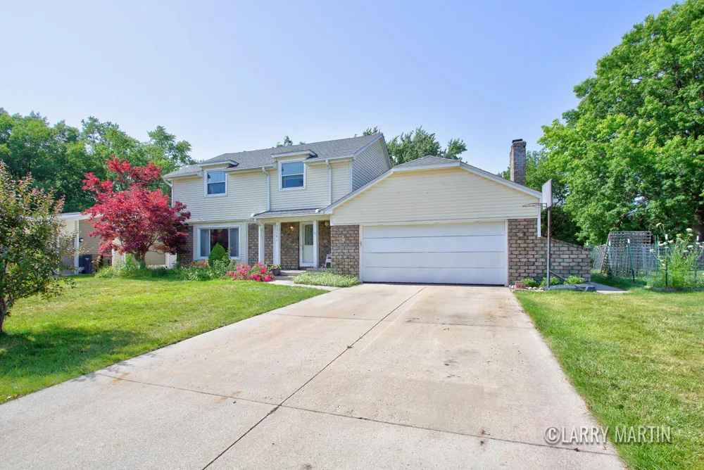 5316 Queensbury Drive SE Kentwood City, MI 49508