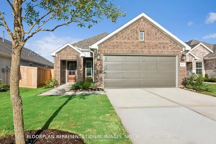 1018 Garnet Star Drive La Marque, TX 77568