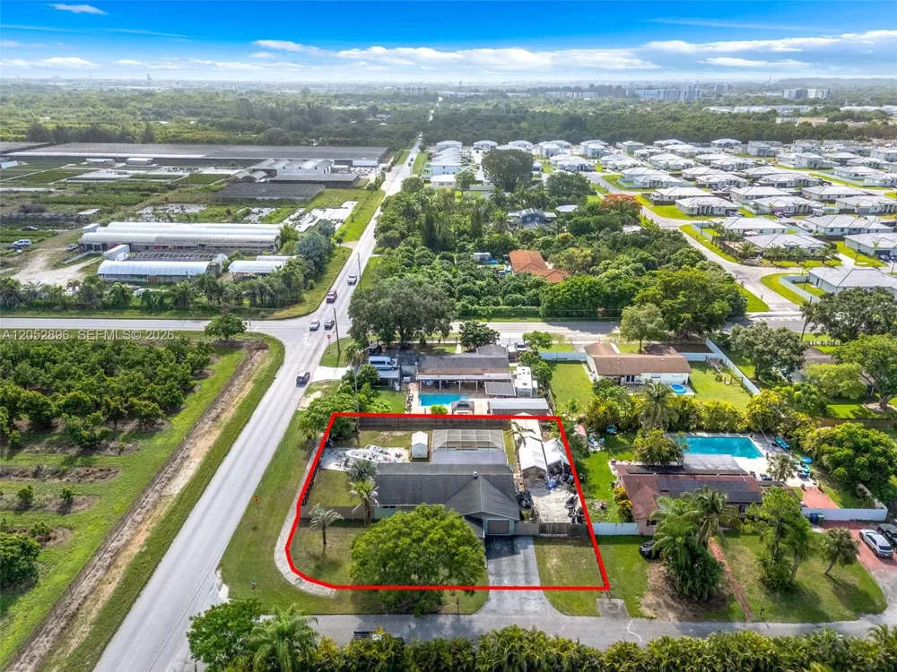 27205 SW 162nd Ct Homestead, FL 33031