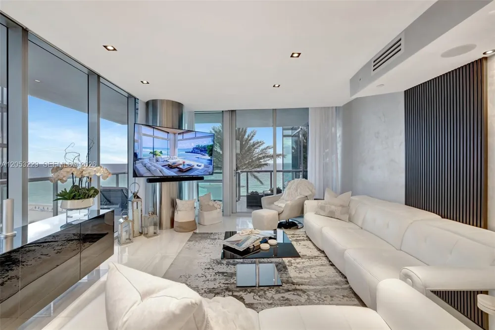 17121 Collins Ave #808 Sunny Isles Beach, FL 33160