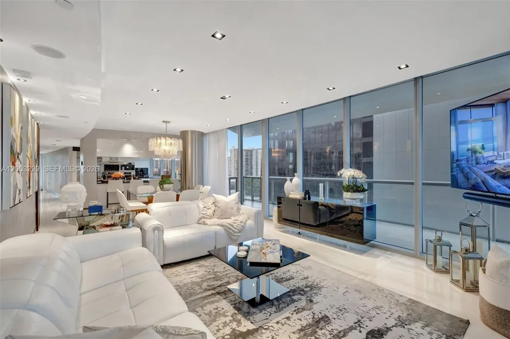 17121 Collins Ave #808 Sunny Isles Beach, FL 33160