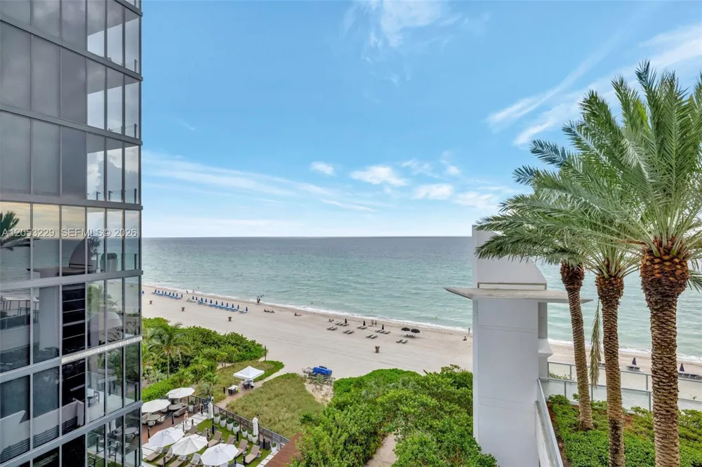 17121 Collins Ave #808 Sunny Isles Beach, FL 33160