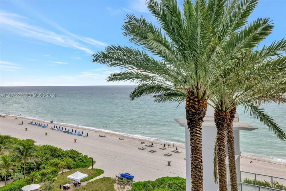 17121 Collins Ave #808 Sunny Isles Beach, FL 33160