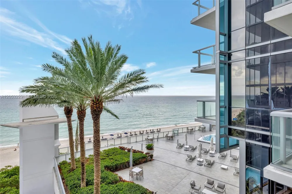 17121 Collins Ave #808 Sunny Isles Beach, FL 33160